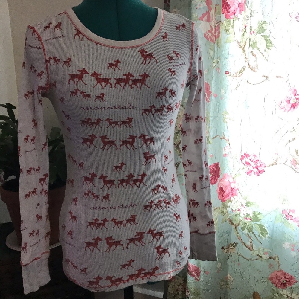 Festive Reindeer Shirt